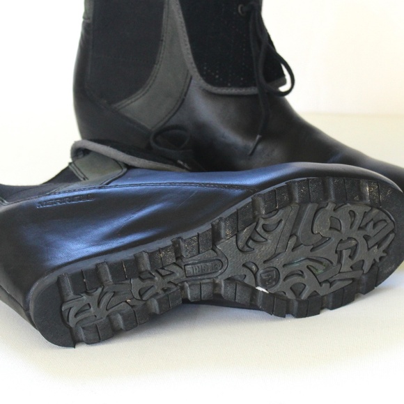Merrell Eve Wedgetarian Cuffed Wedge Ankle Booties - Picture 7 of 7